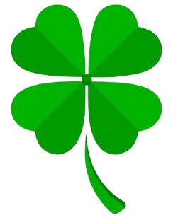Pradera Clover Logo